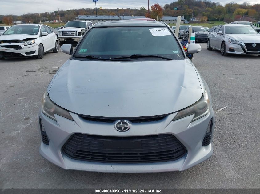 2014 Scion Tc 10 Series VIN: JTKJF5C79E3070829 Lot: 40848990