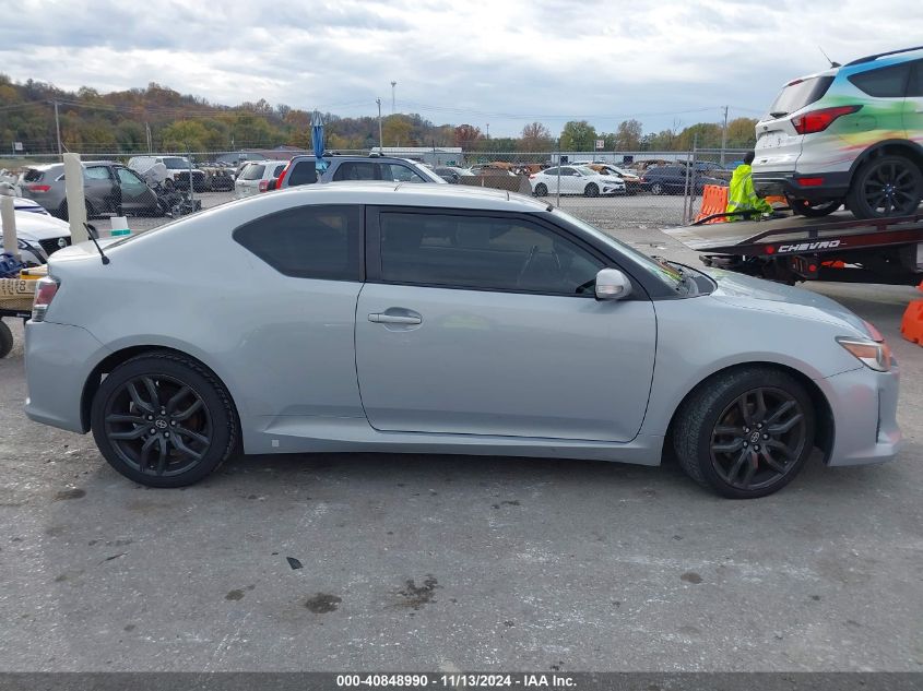 2014 Scion Tc 10 Series VIN: JTKJF5C79E3070829 Lot: 40848990