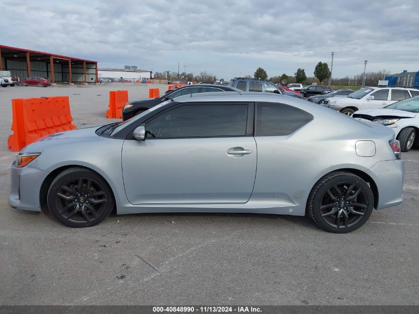 2014 Scion Tc 10 Series VIN: JTKJF5C79E3070829 Lot: 40848990