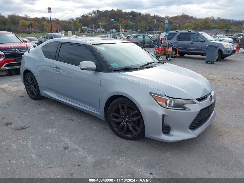 2014 Scion tC