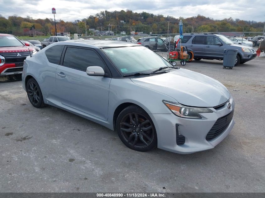 2014 Scion Tc 10 Series VIN: JTKJF5C79E3070829 Lot: 40848990