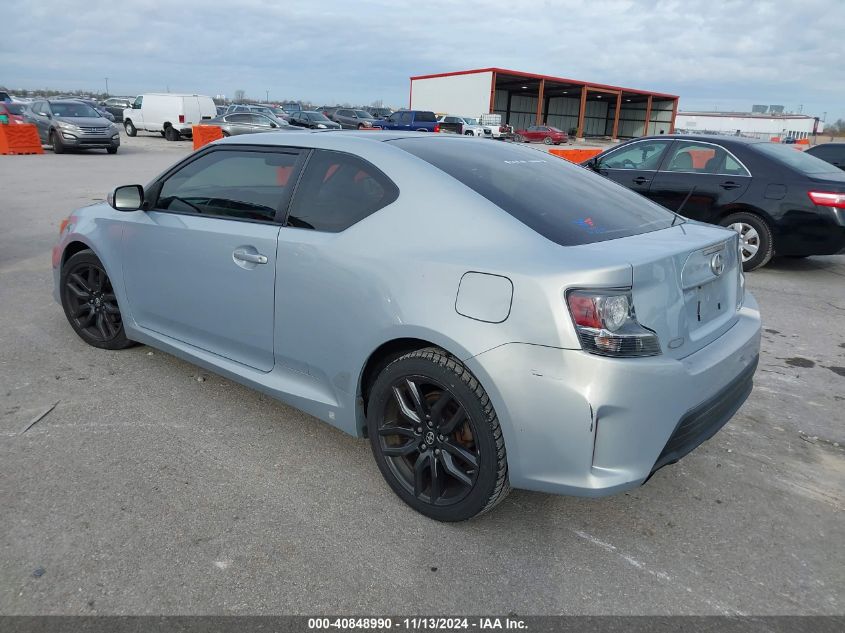 2014 Scion Tc 10 Series VIN: JTKJF5C79E3070829 Lot: 40848990