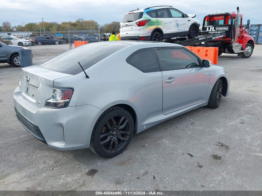 2014 Scion Tc 10 Series VIN: JTKJF5C79E3070829 Lot: 40848990