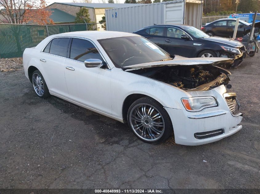 2013 Chrysler 300 Motown VIN: 2C3CCAAGXDH530021 Lot: 40848993