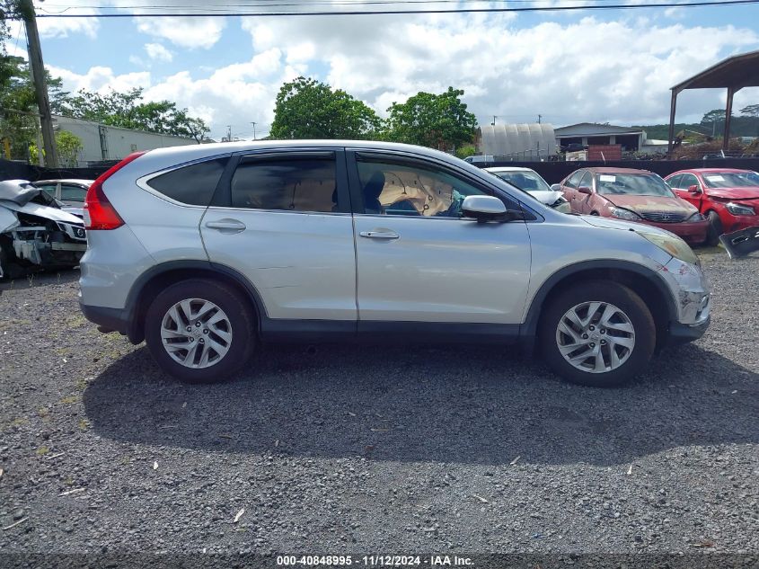 VIN 2HKRM3H55FH516198 2015 Honda CR-V, EX no.13