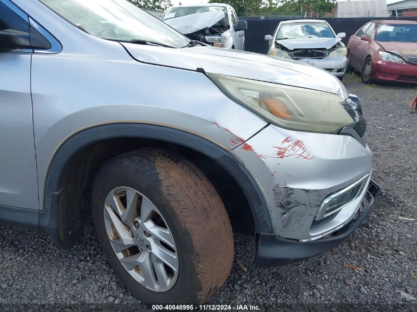 VIN 2HKRM3H55FH516198 2015 Honda CR-V, EX no.19