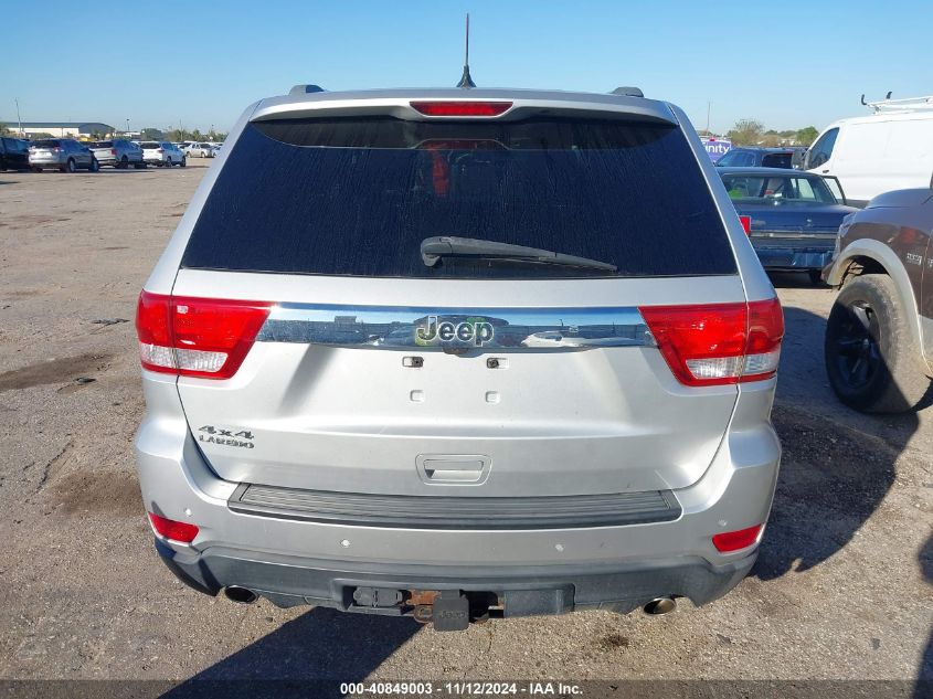 2011 Jeep Grand Cherokee Laredo VIN: 1J4RR4GTGBC614462 Lot: 40849003