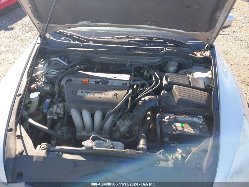 2004 Honda Accord 2.4 Ex VIN: 1HGCM56664A066029 Lot: 40849056