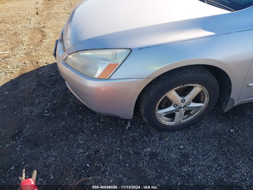 2004 Honda Accord 2.4 Ex VIN: 1HGCM56664A066029 Lot: 40849056