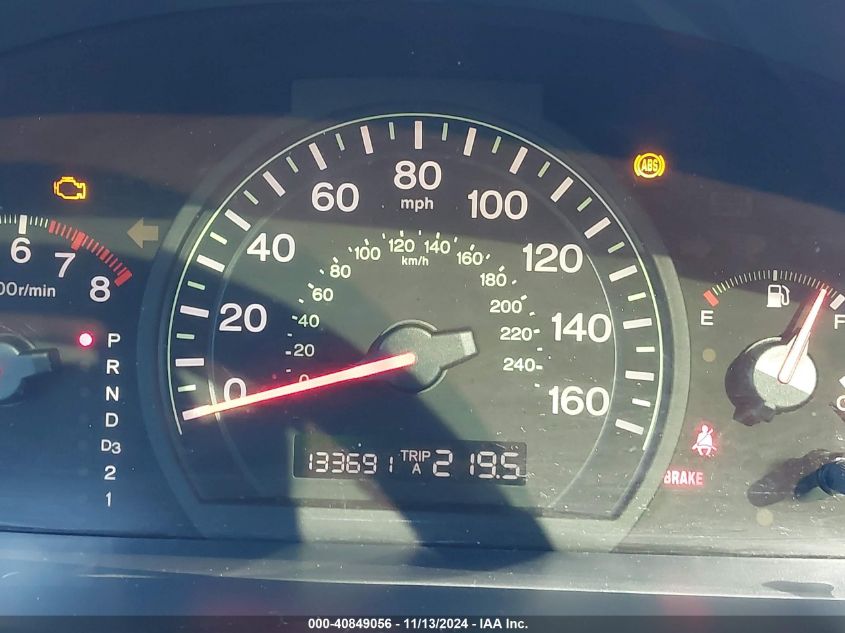 2004 Honda Accord 2.4 Ex VIN: 1HGCM56664A066029 Lot: 40849056