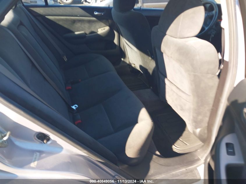 2004 Honda Accord 2.4 Ex VIN: 1HGCM56664A066029 Lot: 40849056