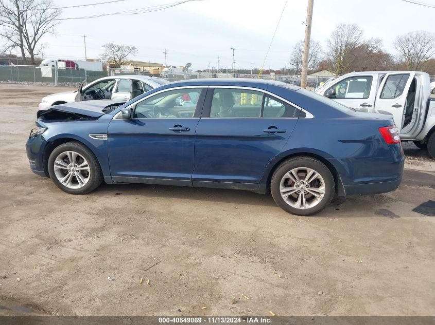 2017 Ford Taurus Sel VIN: 1FAHP2H81HG128129 Lot: 40849069