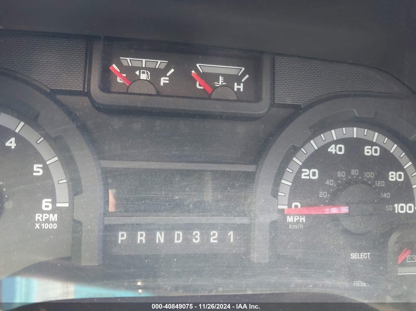 1FDEE3FS9BDA22782 2011 FORD  photo no. 6