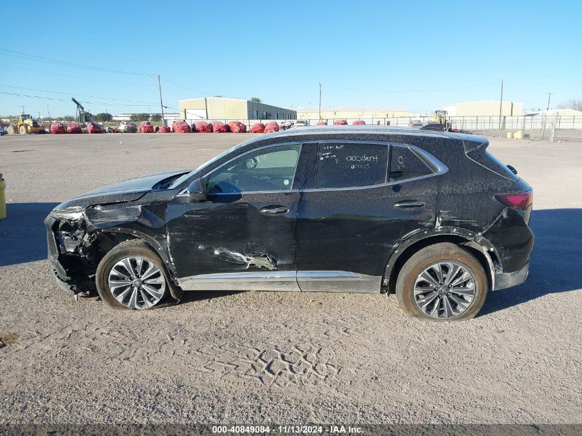 2024 Buick Envision Preferred Awd VIN: LRBFZME41RD023116 Lot: 40849084