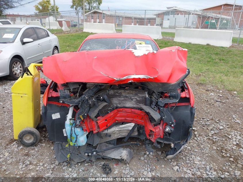 2016 Ford Mustang Ecoboost VIN: 1FA6P8TH0G5210431 Lot: 40849088