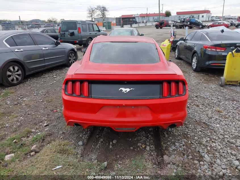 2016 Ford Mustang Ecoboost VIN: 1FA6P8TH0G5210431 Lot: 40849088