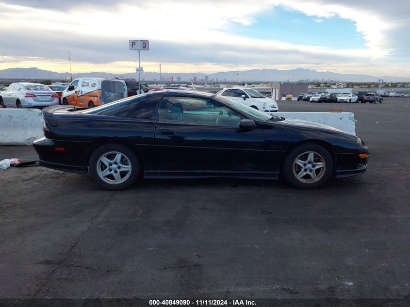 1999 Chevrolet Camaro Z28 VIN: 2G1FP22G9X2102278 Lot: 40849090