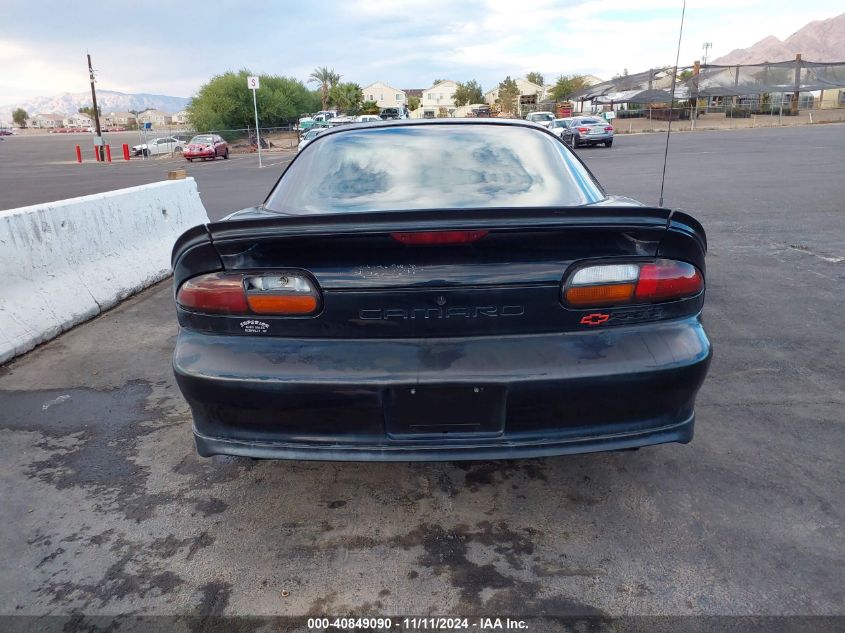 1999 Chevrolet Camaro Z28 VIN: 2G1FP22G9X2102278 Lot: 40849090