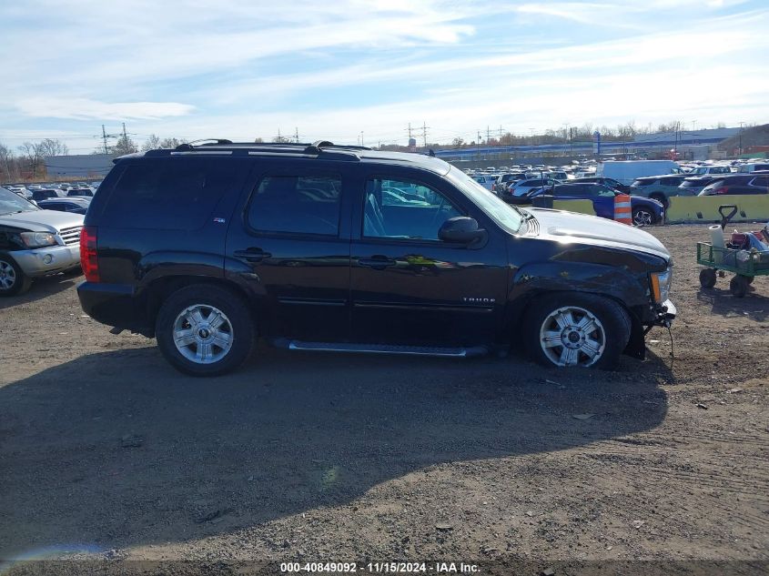 2012 Chevrolet Tahoe Lt VIN: 1GNSKBE06CR235193 Lot: 40849092