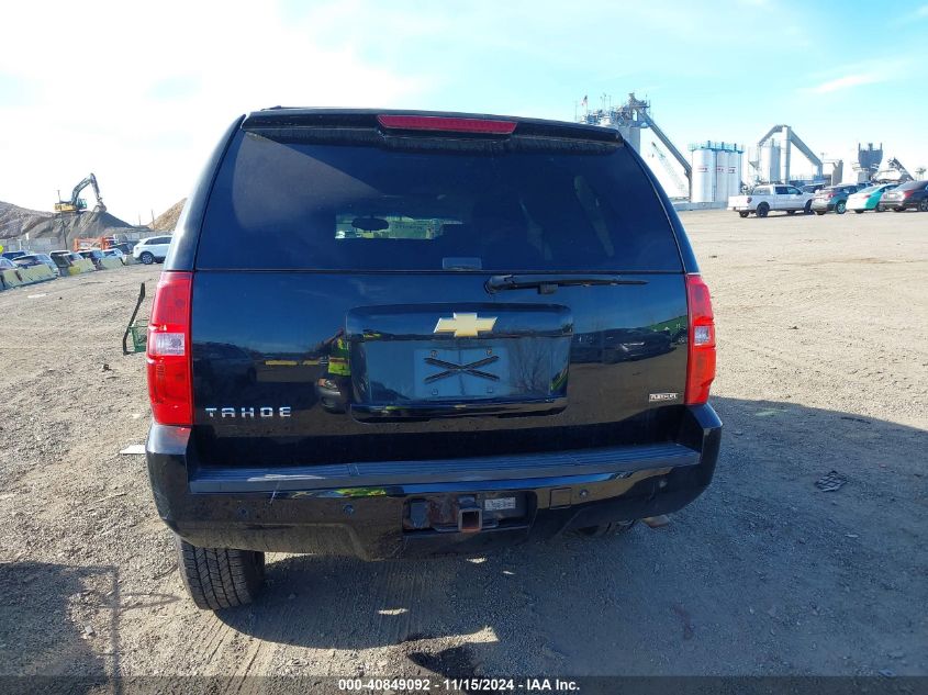 2012 Chevrolet Tahoe Lt VIN: 1GNSKBE06CR235193 Lot: 40849092