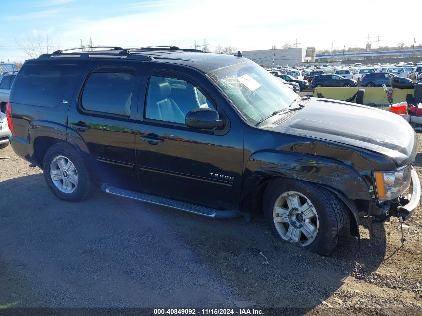 2012 Chevrolet Tahoe Lt VIN: 1GNSKBE06CR235193 Lot: 40849092