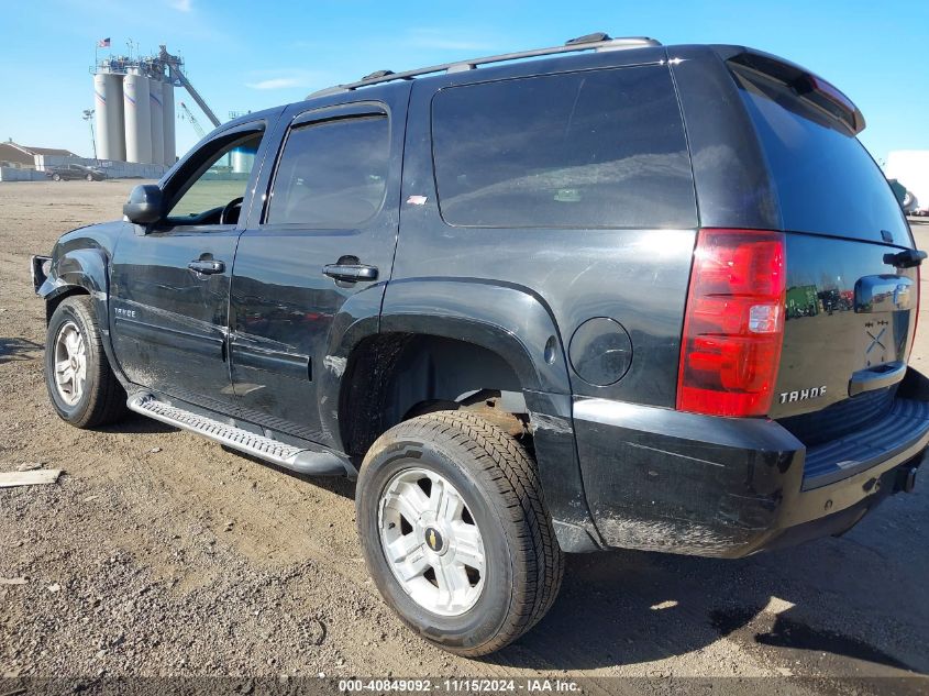 2012 Chevrolet Tahoe Lt VIN: 1GNSKBE06CR235193 Lot: 40849092