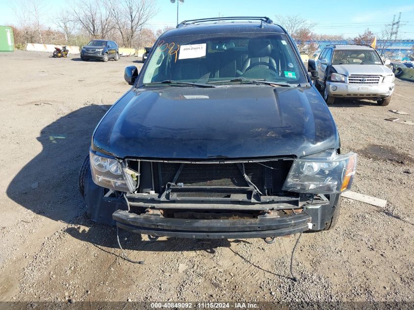 2012 Chevrolet Tahoe Lt VIN: 1GNSKBE06CR235193 Lot: 40849092