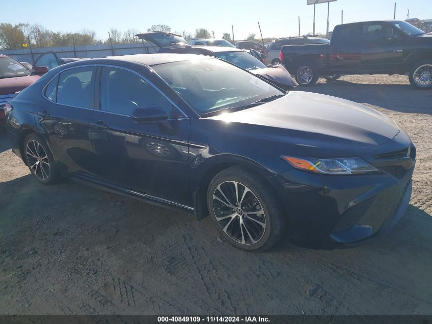 2020 Toyota Camry Se VIN: 4T1G11AK6LU983342 Lot: 40849109