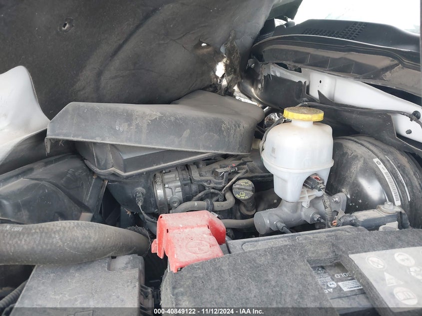 2023 RAM 1500 CLASSIC SLT  4X2 5'7 BOX - 1C6RR6LG8PS522776