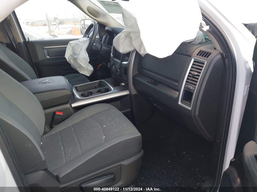 2023 RAM 1500 CLASSIC SLT  4X2 5'7 BOX - 1C6RR6LG8PS522776