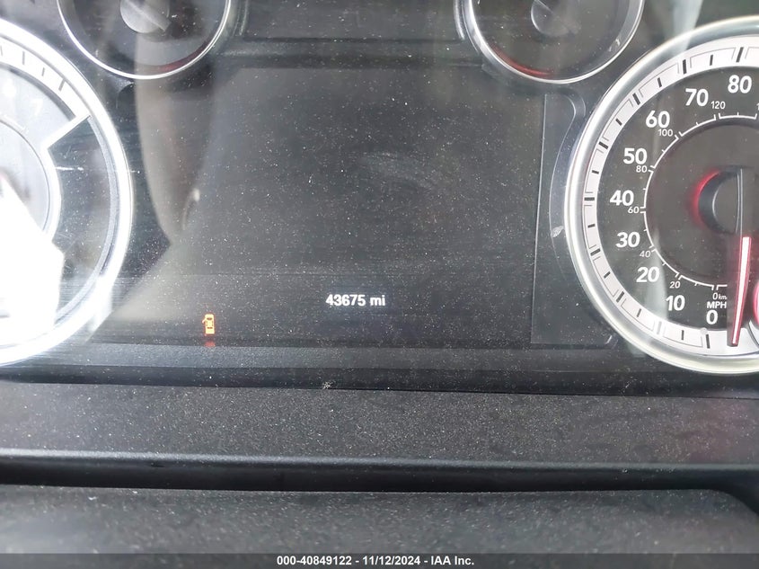 2023 RAM 1500 CLASSIC SLT  4X2 5'7 BOX - 1C6RR6LG8PS522776