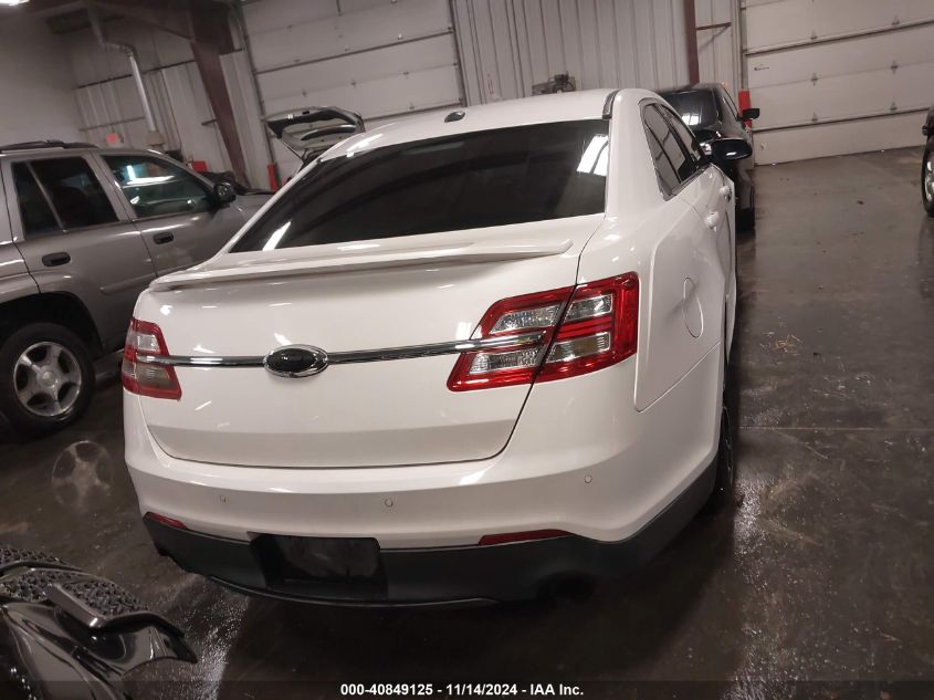 2015 Ford Taurus Sho VIN: 1FAHP2KT6FG148564 Lot: 40849125