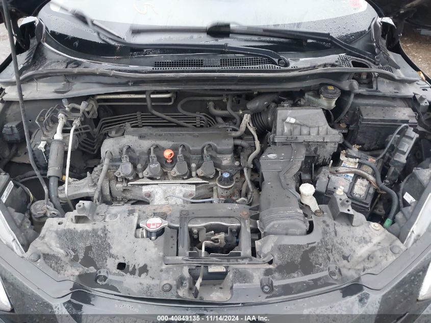 2016 HONDA HR-V EX - 3CZRU6H5XGM768343