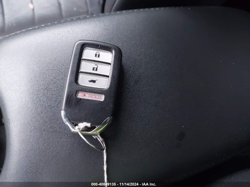 2016 HONDA HR-V EX - 3CZRU6H5XGM768343