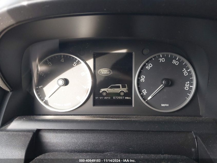 2016 LAND ROVER LR4 VIN: SALAK2V61GA822617