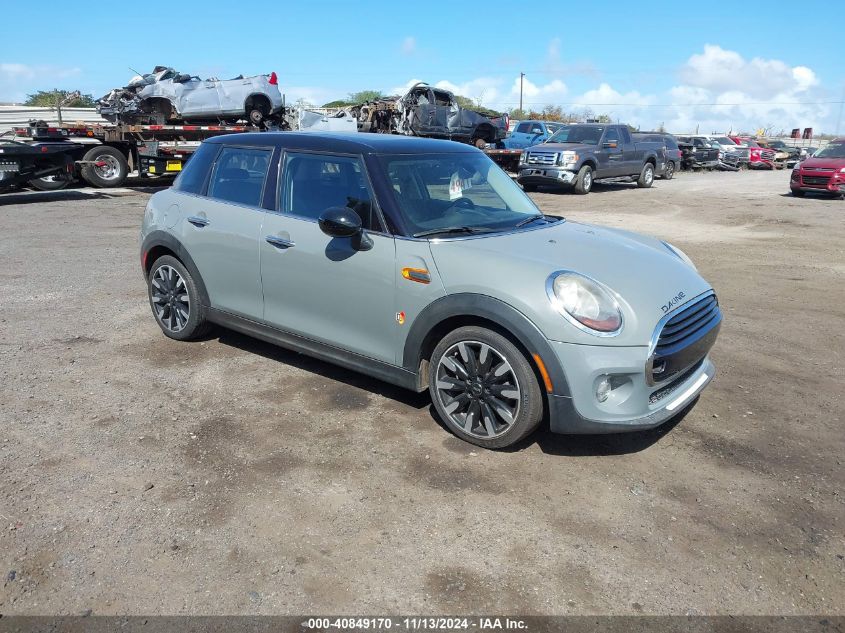 2018 Mini Cooper
