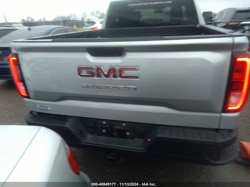 2021 GMC Sierra 1500 4Wd Short Box/4Wd Standard Box VIN: 1GTU9AEF0MZ321080 Lot: 40849177