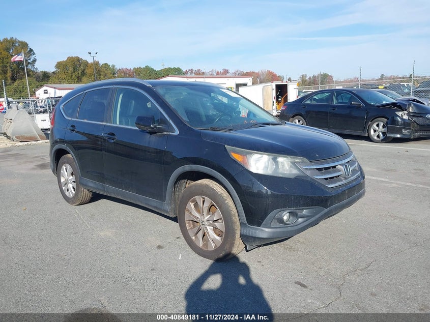 Vin: 2hkrm4h77eh676508, lot: 41338796, honda cr-v ex-l 2014 img_1