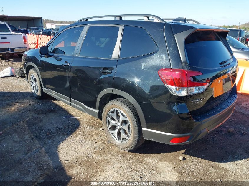 2023 Subaru Forester Premium VIN: JF2SKAEC5PH465205 Lot: 40849186