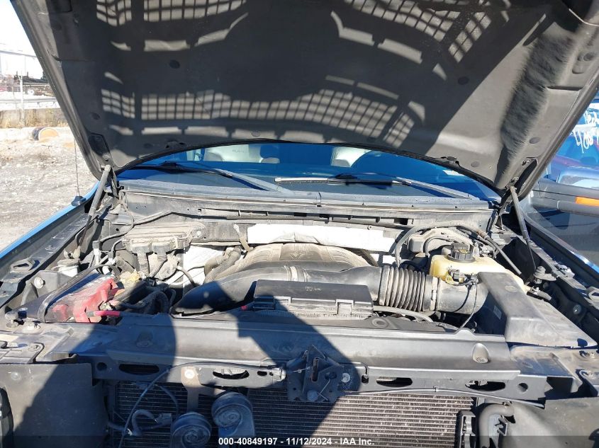 2012 Ford F-150 Platinum VIN: 1FTFW1ETXCFB20021 Lot: 40849197