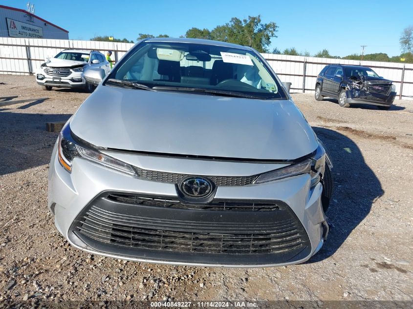 2024 TOYOTA COROLLA LE - 5YFB4MDE4RP227351