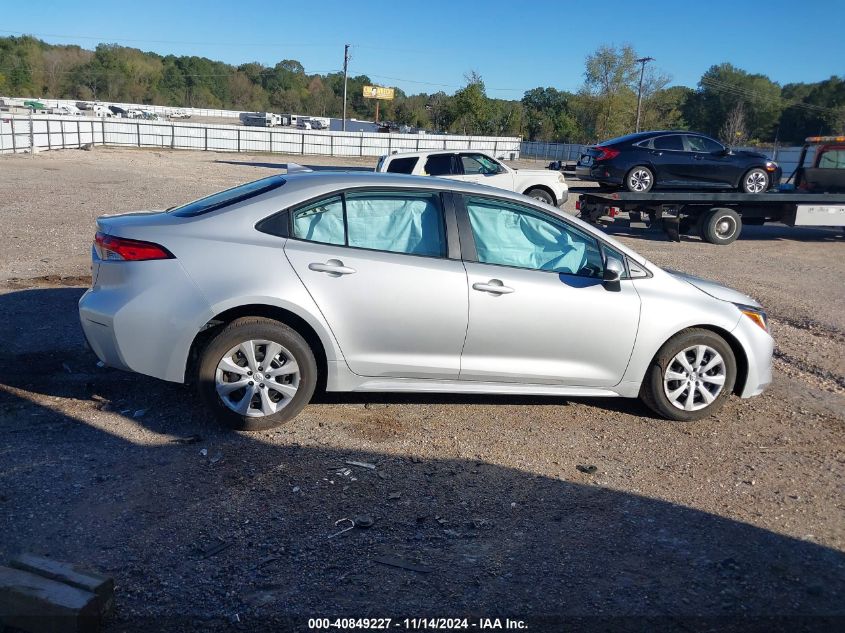 2024 TOYOTA COROLLA LE - 5YFB4MDE4RP227351