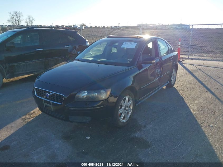 2004 Volvo S40 T5 VIN: YV1MS682342012782 Lot: 40849239