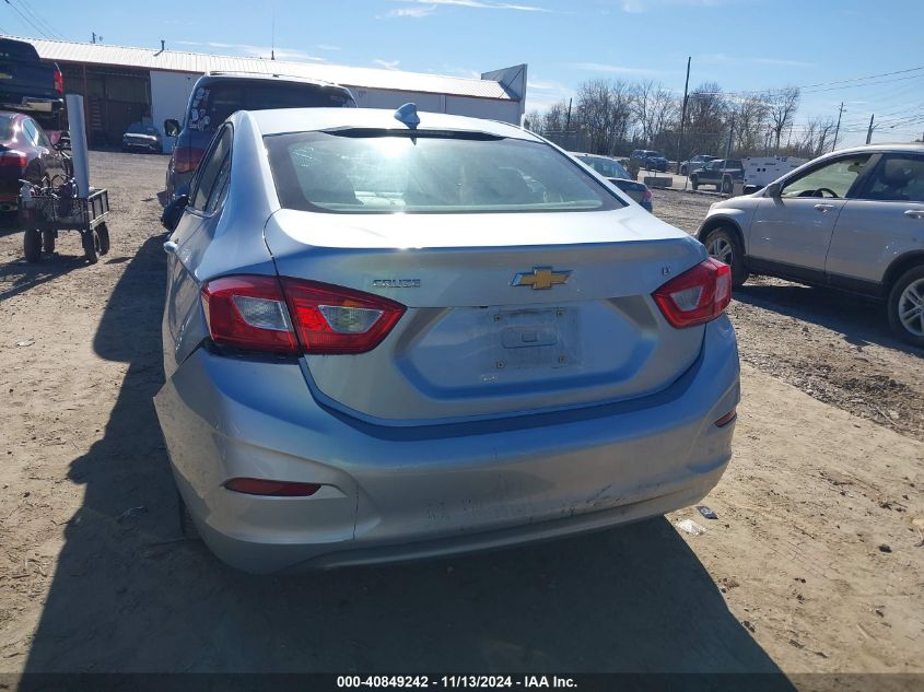 VIN 3G1BE5SM7HS567097 2017 Chevrolet Cruze, Lt Auto no.15