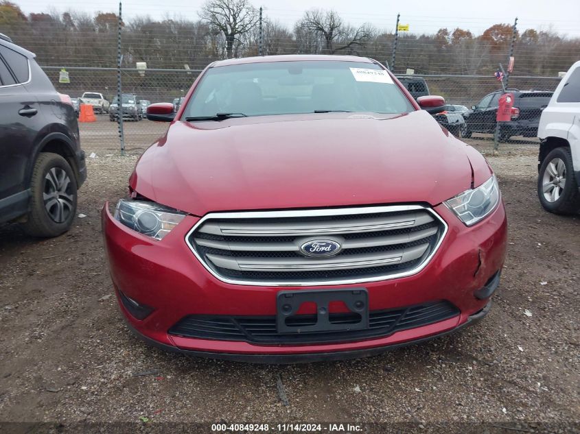 2016 Ford Taurus Sel VIN: 1FAHP2E84GG156087 Lot: 40849248