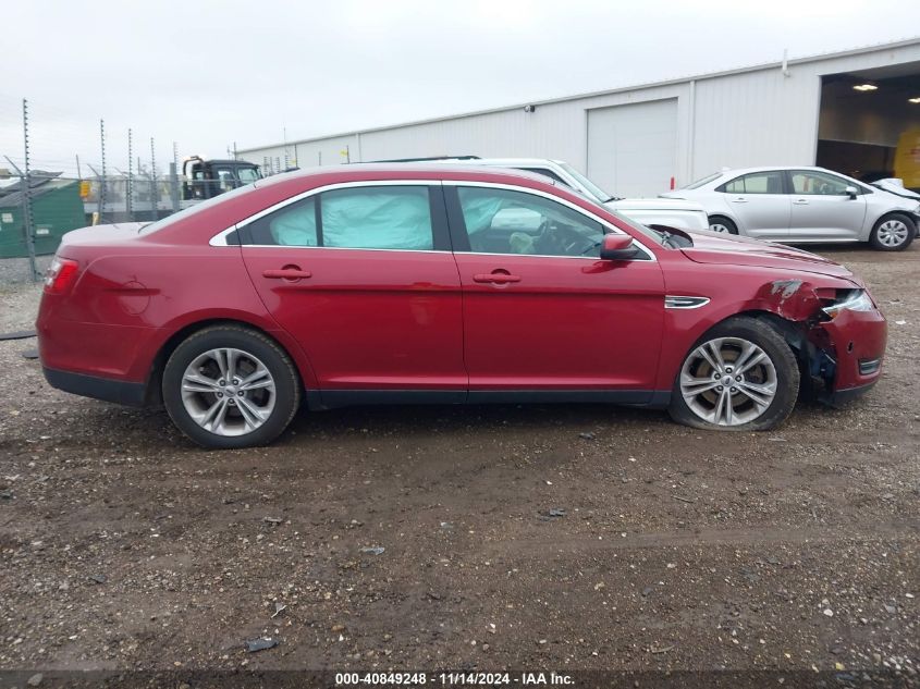 2016 Ford Taurus Sel VIN: 1FAHP2E84GG156087 Lot: 40849248