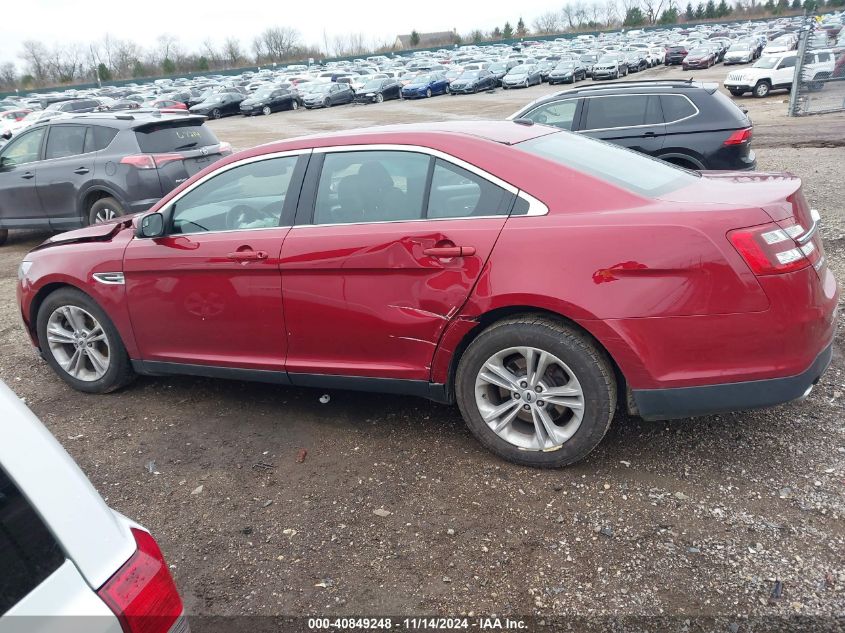 2016 Ford Taurus Sel VIN: 1FAHP2E84GG156087 Lot: 40849248