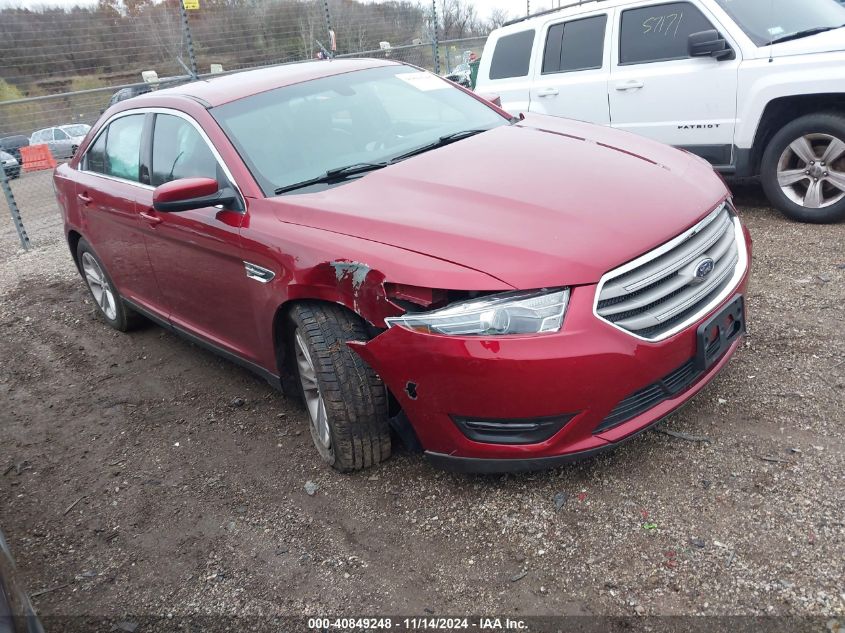 2016 FORD TAURUS SEL - 1FAHP2E84GG156087