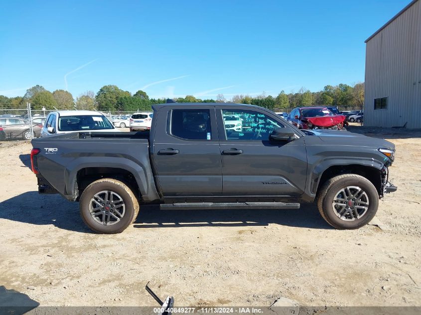 2024 Toyota Tacoma Trd Sport VIN: 3TMKB5FN1RM005169 Lot: 40849277