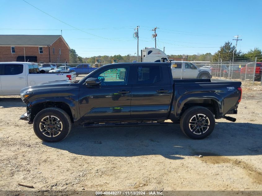 2024 Toyota Tacoma Trd Sport VIN: 3TMKB5FN1RM005169 Lot: 40849277